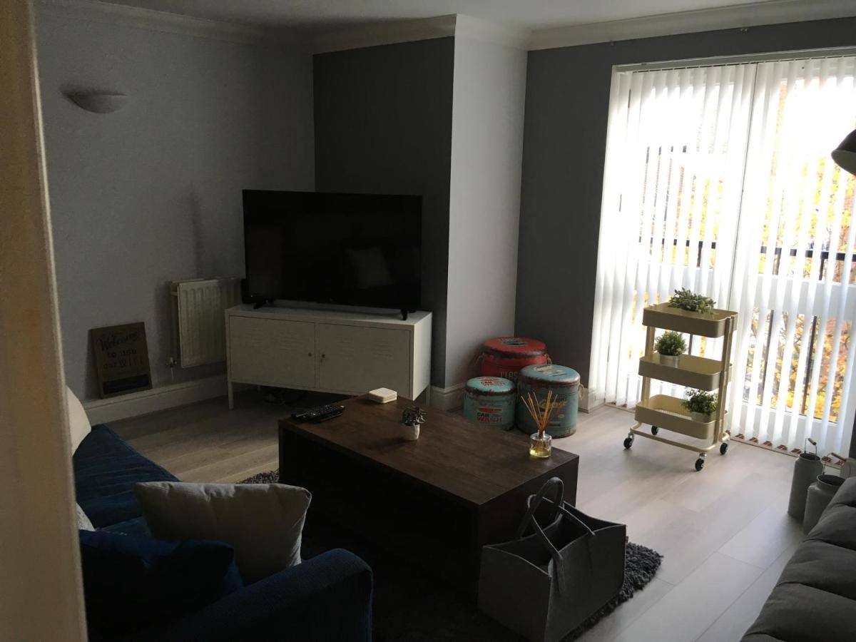 شقة Godwin Court 21 سويندون المظهر الخارجي الصورة